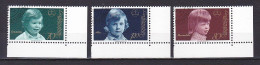 Liechtenstein, 1975, Princes Of Liechtenstein, Set, CTO - Gebraucht