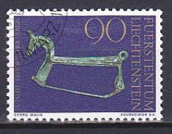 Liechtenstein, 1976, National Historical Society 75th Anniv, 90rp, CTO - Usados