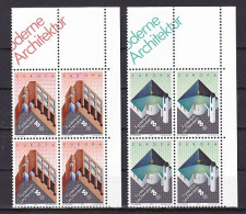 Liechtenstein, 1987, Europa CEPT, Block Set, MNH - Blocks & Kleinbögen
