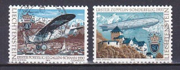 Liechtenstein, 1979, Europa CEPT, Set, USED - Used Stamps