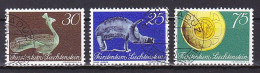 Liechtenstein, 1971, National Museum Inauguratuon, Set, CTO - Usati