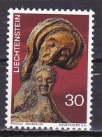 Liechtenstein, 1970, Christmas, 30rp, MNH - Neufs