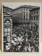 Italia Foto FIRENZE 1962. Festa Dello "Scoppio Del Carro". Sabato Santo. - Europe