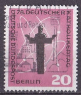 Berlin 1958 Mi. Nr. 180 O/used (A5-11) - Usati