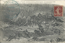 Champigny-sur-Marne (94) - Bataille De Champigny, 30 Novembre Et 2 Décembre 1870 - Champigny Sur Marne