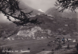 Valle D'Aosta - La Thuile - Panorama - Fg Vg - Other & Unclassified