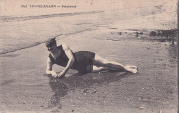 BAIGNEUSE(CHATELAILLON PLAGE) - Natation