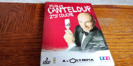 NICOLAS CANTELOUP "2eme Couche" - Concert En Muziek