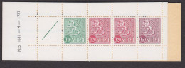 FINLANDE CARNET  Y & T C710  ARMOIRIES 1974 NEUF - Postzegelboekjes