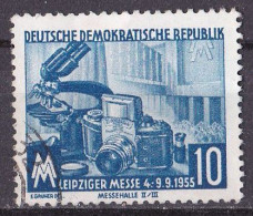 DDR 1955 Mi. Nr. 479 O/used (A5-11) - Gebruikt