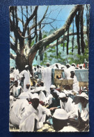 Marché De Maroua, Lib "Au Messager", N° 1779 - Cameroon