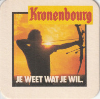 Kronenbourg - Bierdeckel