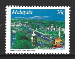 MALAISIE. N°449 De 1990. Alor Setar. - Malaysia (1964-...)