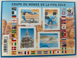 Coupe Du Monde De La FIFA 2010. - Nuevos