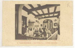 MARSEILLE - Vieux Marseille - Lou Crémascle - Intérieur Mardeillais - Beau Cachet F.M. Au Verso   (125323) - Sin Clasificación