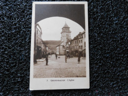 Grevenmacher, L'église, Animée, Non Circulé (Y20) - Altri & Non Classificati