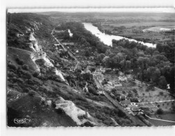 Environs LA ROCHE GUYON : Chantemesle, Vue Générale - état - La Roche Guyon