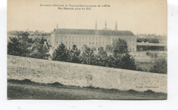 2 CPA - MONASTERE CISTERCIEN DE L'IMMACULEE CONCEPTION * VUE GENERALE PRISE DU MIDI ET MONASTERE DES TRAPPISTINES - - Laval