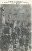 Champigny-sur-Marne (94) - La Députaion Du 42è De Ligne - L'Inauguration Du Monument (1870-71) - Champigny Sur Marne