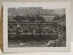 Italia Foto Genova Persone E Militari. Festa O Celebrazione ? Da Identificare. - Europe