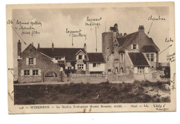 WIMEREUX - La Station Zoologique - Autres & Non Classés