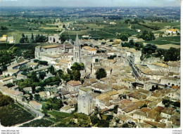 33 SAINT EMILION Vue Générale Aérienne VOIR DOS - Saint-Emilion