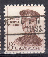 MM-529; USA Precancel/Vorausentwertung/Preo; LYNN (MA), Type 818 - Préoblitérés