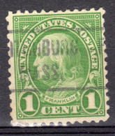 MM-518; USA Precancel/Vorausentwertung/Preo; FITCHBURG (MA), Type 466 - Préoblitérés