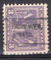 MM-517; USA Precancel/Vorausentwertung/Preo; FAIRHAVEN (MA), Type L-1 HS - Préoblitérés