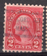 MM-505; USA Precancel/Vorausentwertung/Preo; CONCORD JUNCTION (MA), Type L-2 HS - Precancels