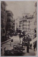 Italy / Meran / Bolzano / Obstmarkt / Mercato Della Frutta / Hotel Cafe Restaurant Zentral / Hotel Tirol 1912 - Merano
