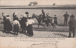 Raid Militaire International Bruxelles Ostende N° 18 - Fêtes, événements