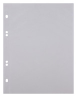 Kobra Ringbinder Maxi Ersatzblatt G17E, Ungeteilt (10er Pack) Neu ( - Altri & Non Classificati