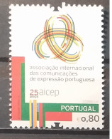 2015 - Portugal - MNH - 25 Years Of AICEP - 1 Stamp + Souvenir Sheet Of 1 Stamp - Ungebraucht