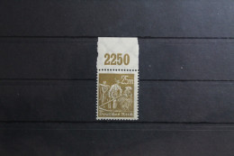 Deutsches Reich 242P OR Postfrisch #UG257 - Altri & Non Classificati