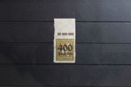 Deutsches Reich 300P OR Postfrisch #UG276 - Andere & Zonder Classificatie