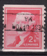 MM-585; USA Precancel/Vorausentwertung/Preo; WEST UPTON (MA), Type 841 - Vorausentwertungen