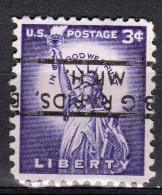 MM-593; USA Precancel/Vorausentwertung/Preo; BIG RAPIDS (MI), Type L-2 TS - Precancels