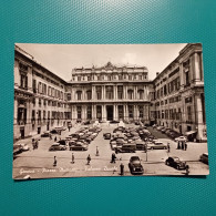 Cartolina Genova - Piazza Matteotti - Palazzo Ducale. Viaggiata 1963 - Genova (Genua)