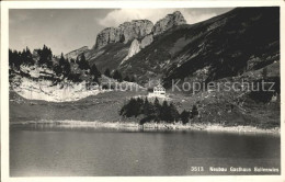 11742254 Appenzell IR Gasthaus Bollenwies F?hlensee Appenzell - Autres & Non Classés