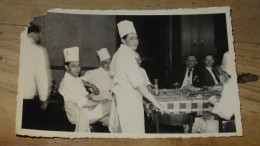 Carte Photo  , GENEVE,  Cuisiniers?.. .... PHI .......18819 - Genève