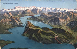 11742214 Buergenstock Panorama Buergenstock - Autres & Non Classés