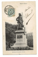 SAINT OMER - Monument Jacqueline Robins - Saint Omer