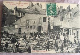 Pithiviers - Le Marché Aux Légumes - Pithiviers