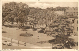 England Harrogate Crescent Gardens - Harrogate