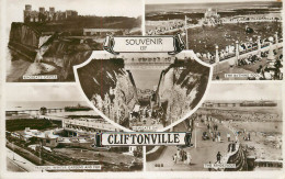 England Souvenir Of Cliftonville - Altri & Non Classificati