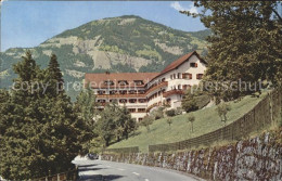 11742091 Vitznau Ferienheim Und Hotel SMUV Vitznau - Autres & Non Classés