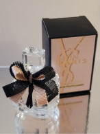 Lot De Miniatures Jpg Et Mon Paris - Miniatures Womens' Fragrances (in Box)
