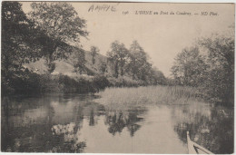 DEF : Calvados :env. De   CAEN : AMAYE : Le Pont Du Coudray - Caen