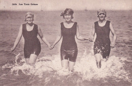 BAIGNEUSE - Schwimmen